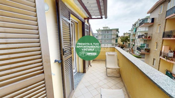 appartamento in vendita a Borghetto Santo Spirito