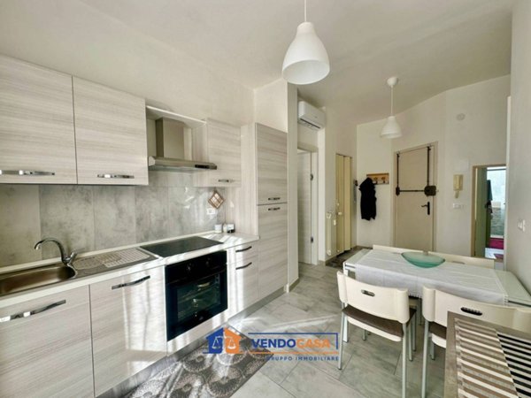appartamento in vendita a Borghetto Santo Spirito