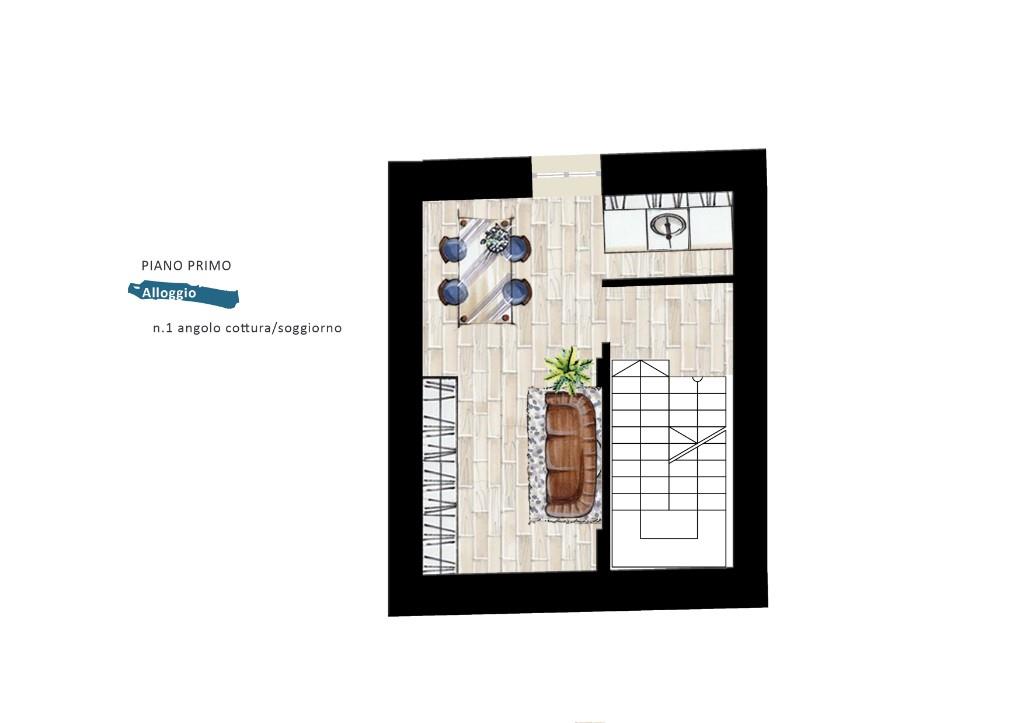 casa indipendente in vendita a Borghetto Santo Spirito