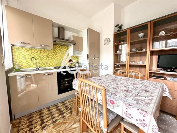 appartamento in vendita a Borghetto Santo Spirito
