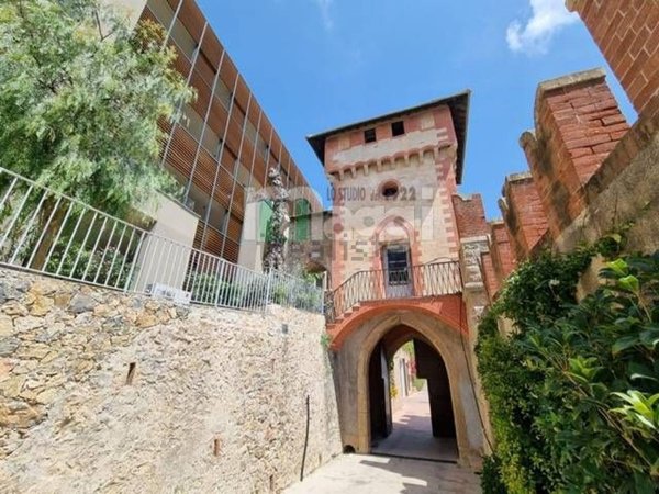 appartamento in vendita a Borghetto Santo Spirito
