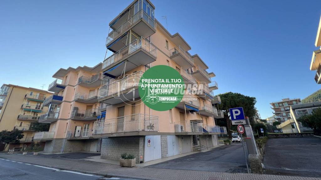 appartamento in vendita a Borghetto Santo Spirito