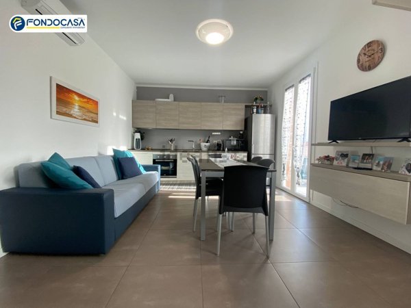 appartamento in vendita a Borghetto Santo Spirito