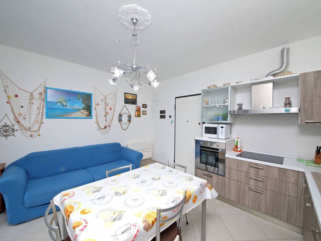appartamento in vendita a Borghetto Santo Spirito
