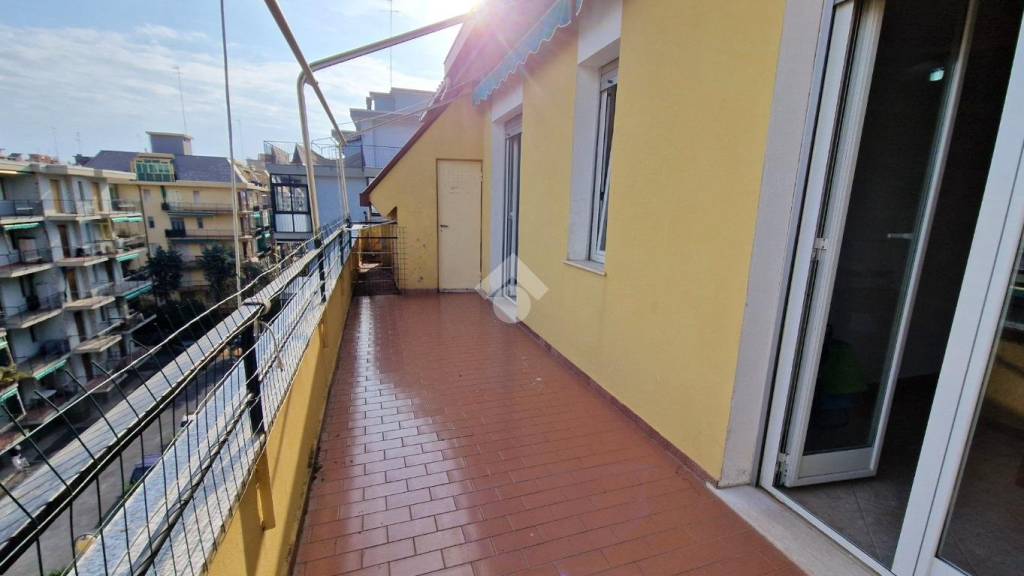 appartamento in vendita a Borghetto Santo Spirito