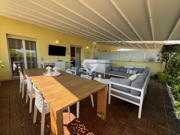 appartamento in vendita a Borghetto Santo Spirito