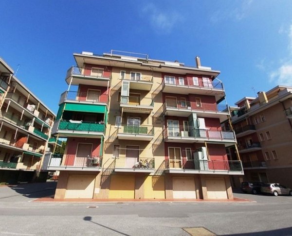 appartamento in vendita a Borghetto Santo Spirito