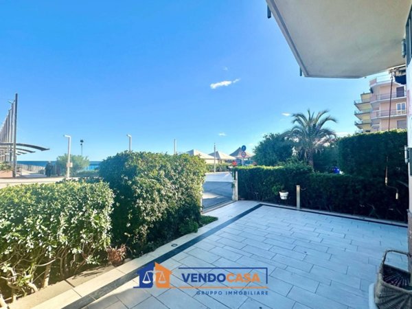 appartamento in vendita a Borghetto Santo Spirito