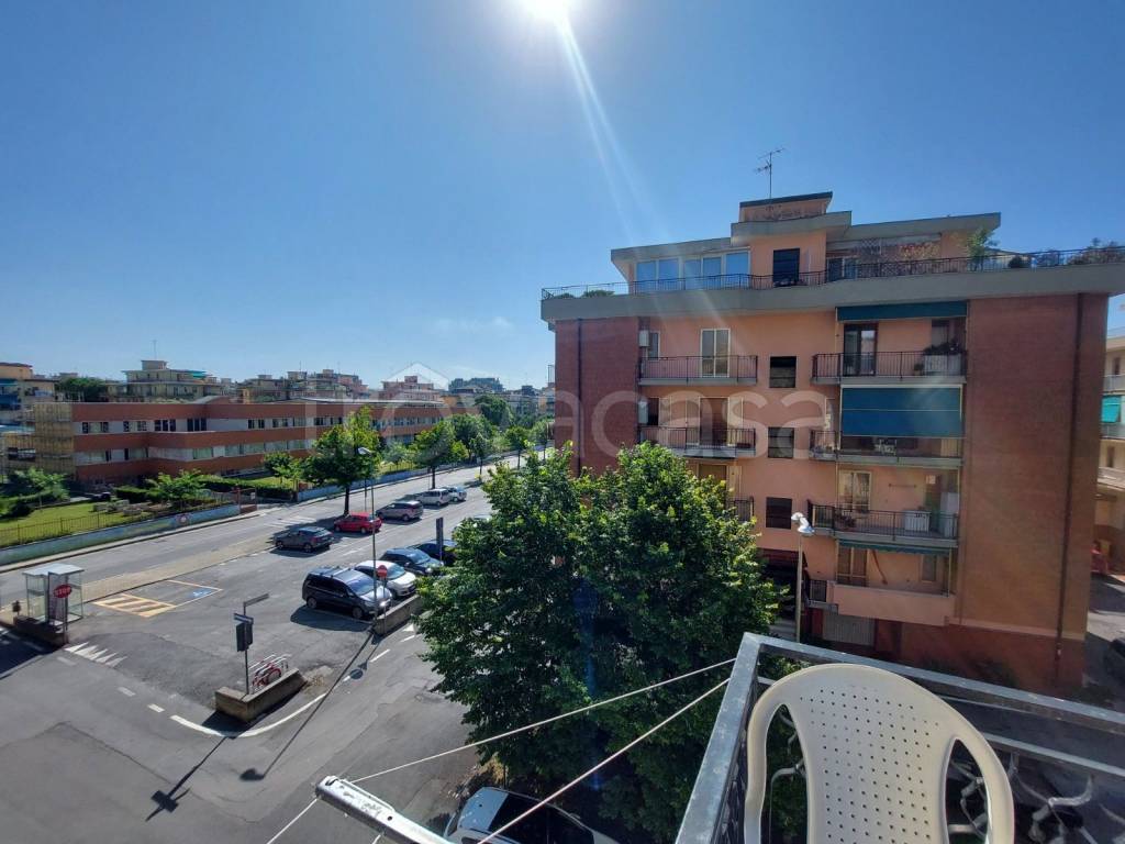 appartamento in vendita a Borghetto Santo Spirito