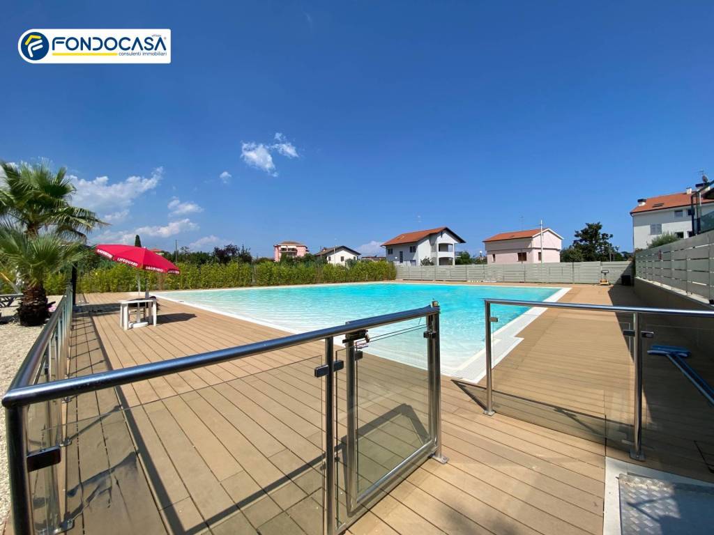 appartamento in vendita a Borghetto Santo Spirito