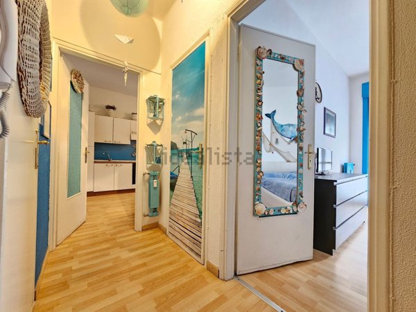 appartamento in vendita a Borghetto Santo Spirito