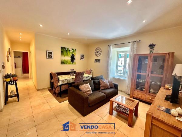 appartamento in vendita a Borghetto Santo Spirito