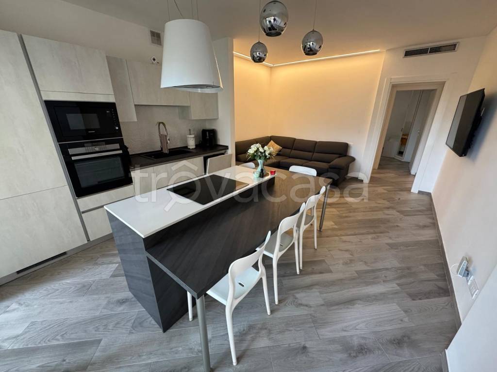 appartamento in vendita a Borghetto Santo Spirito