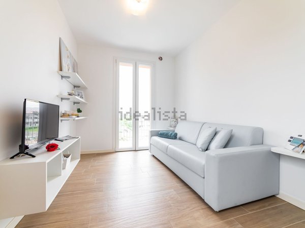 appartamento in vendita a Borghetto Santo Spirito