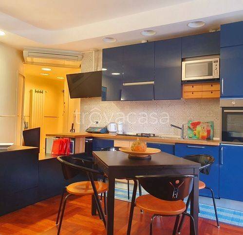 appartamento in vendita a Borghetto Santo Spirito