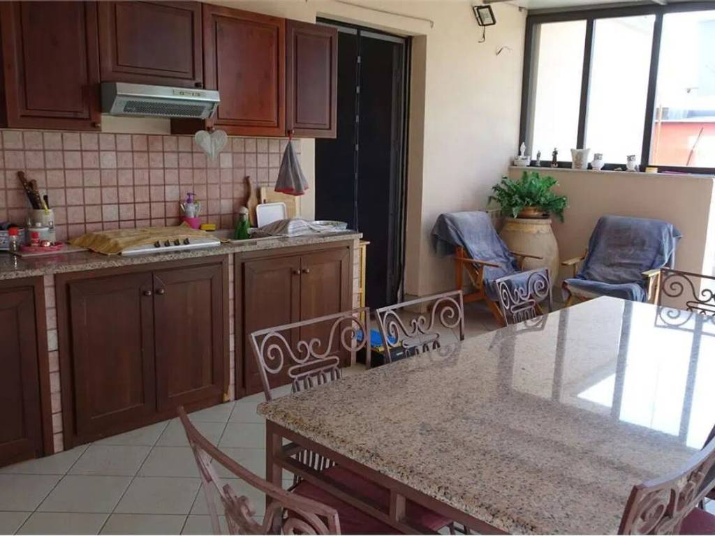 appartamento in vendita a Borghetto Santo Spirito