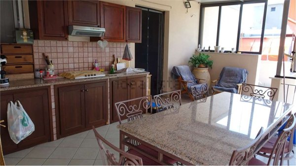 appartamento in vendita a Borghetto Santo Spirito