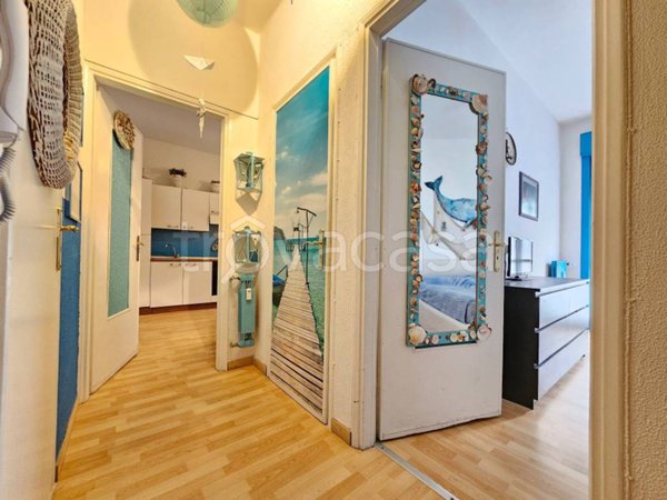 appartamento in vendita a Borghetto Santo Spirito