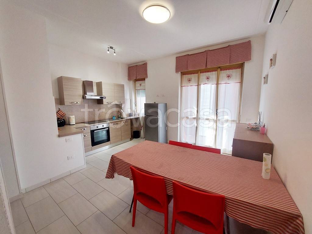 appartamento in vendita a Borghetto Santo Spirito