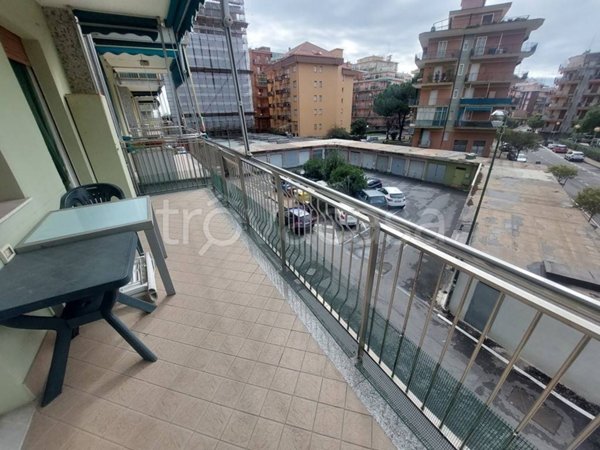 appartamento in vendita a Borghetto Santo Spirito
