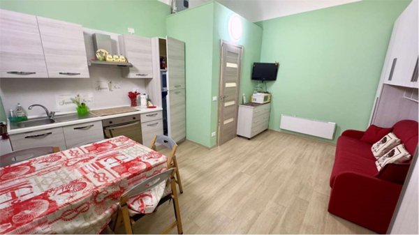 appartamento in vendita a Borghetto Santo Spirito
