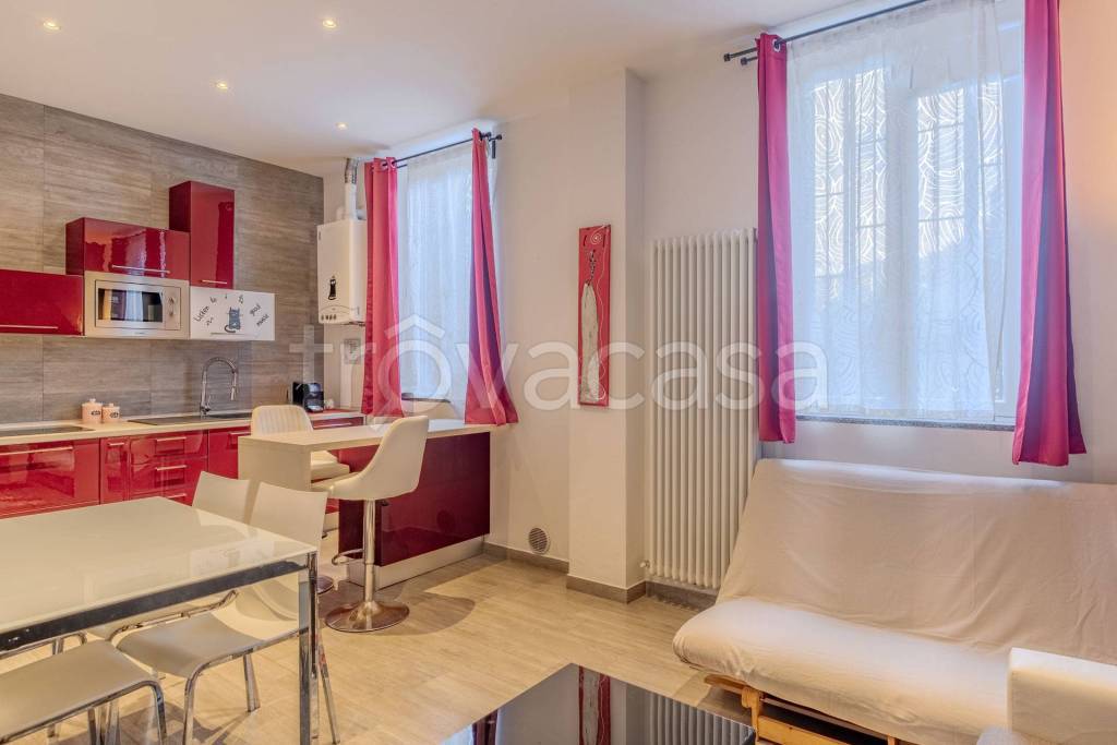 appartamento in vendita a Borghetto Santo Spirito