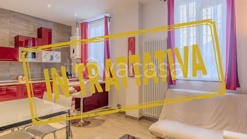 appartamento in vendita a Borghetto Santo Spirito