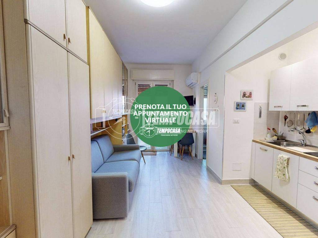 monolocale in vendita a Borghetto Santo Spirito