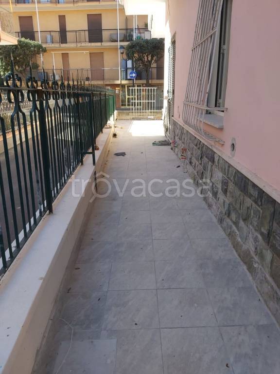 appartamento in vendita a Borghetto Santo Spirito