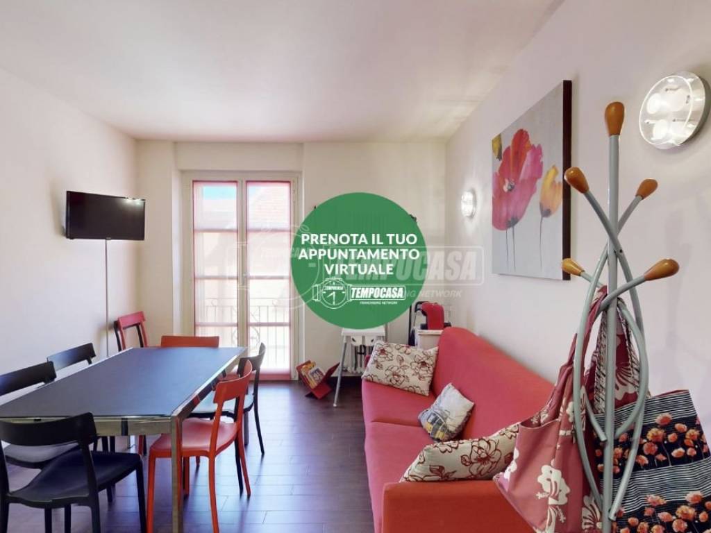 appartamento in vendita a Borghetto Santo Spirito