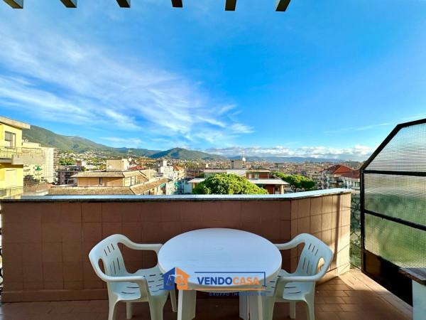 appartamento in vendita a Borghetto Santo Spirito