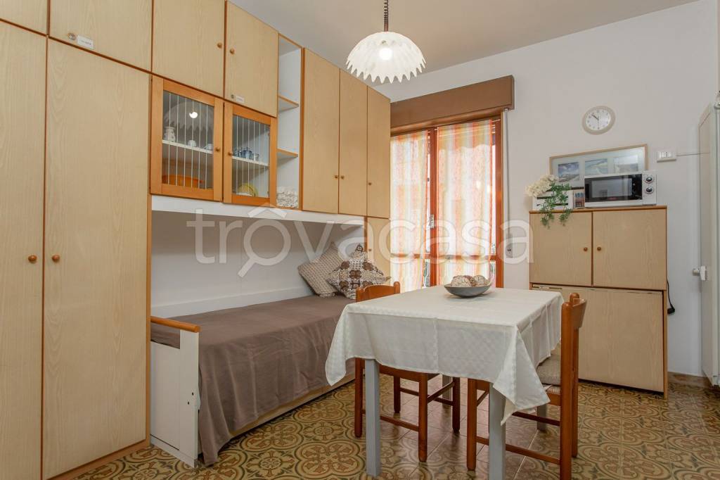 appartamento in vendita a Borghetto Santo Spirito