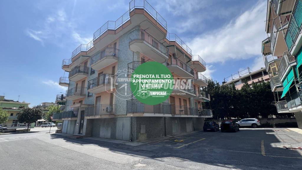 appartamento in vendita a Borghetto Santo Spirito