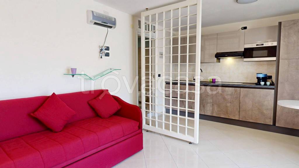 appartamento in vendita a Borghetto Santo Spirito
