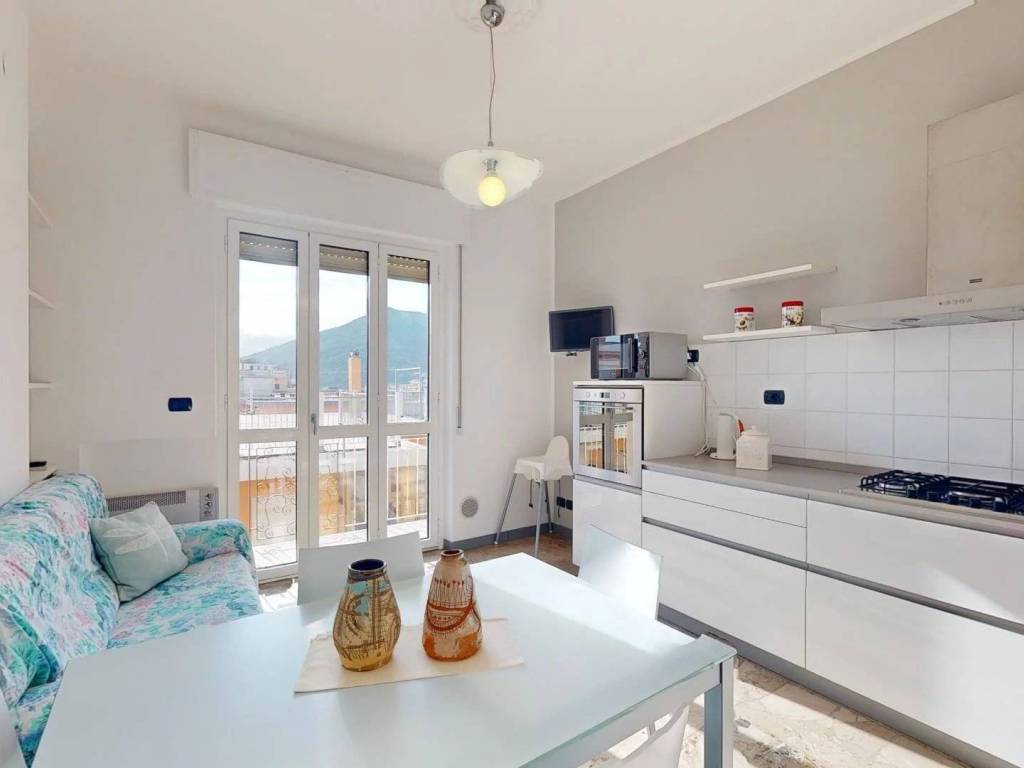 appartamento in vendita a Borghetto Santo Spirito
