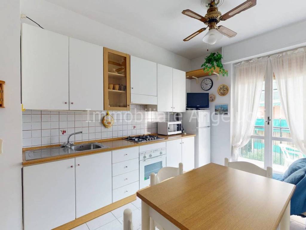 appartamento in vendita a Borghetto Santo Spirito