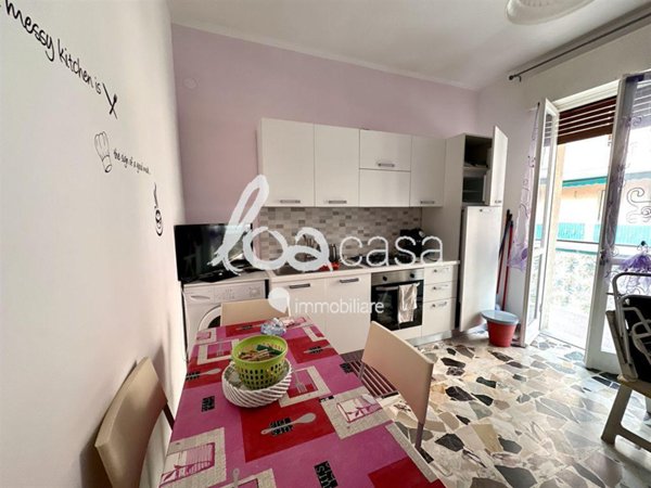 appartamento in vendita a Borghetto Santo Spirito