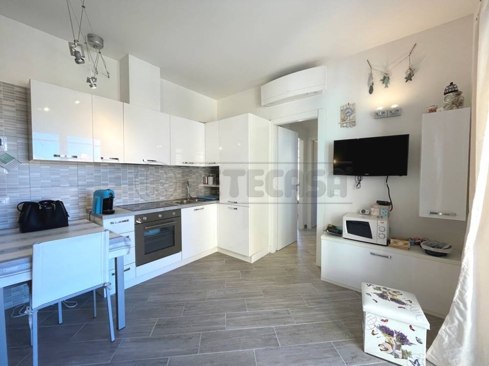 appartamento in vendita a Borghetto Santo Spirito