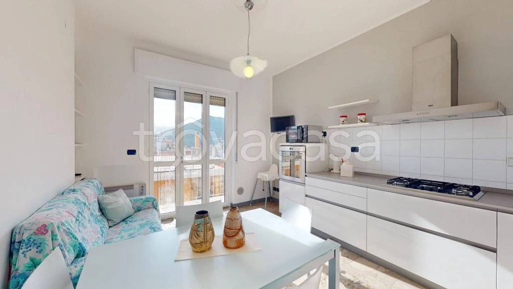 appartamento in vendita a Borghetto Santo Spirito