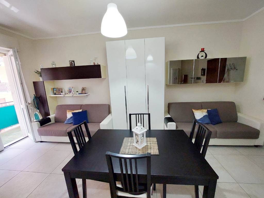 appartamento in vendita a Borghetto Santo Spirito