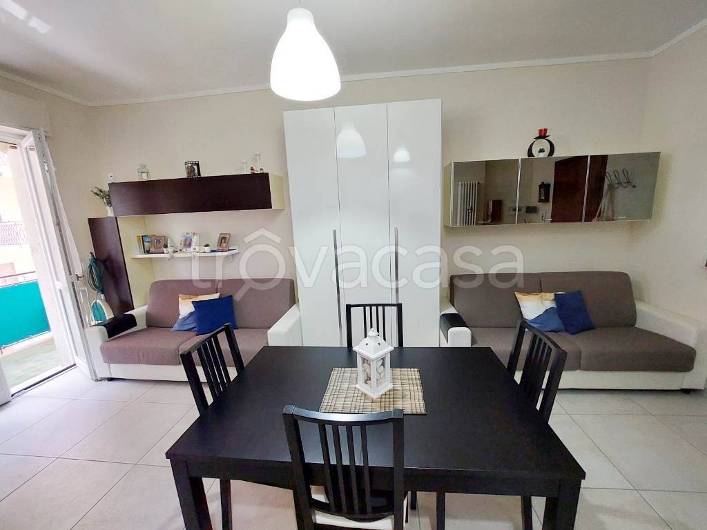 appartamento in vendita a Borghetto Santo Spirito