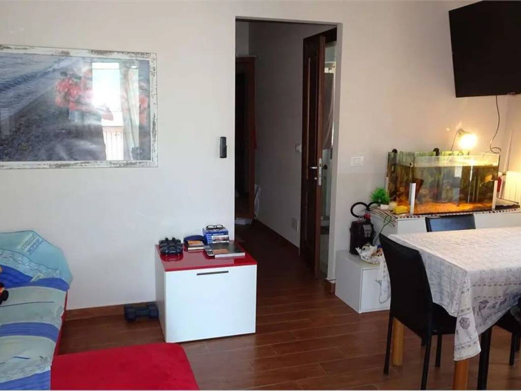 appartamento in vendita a Borghetto Santo Spirito