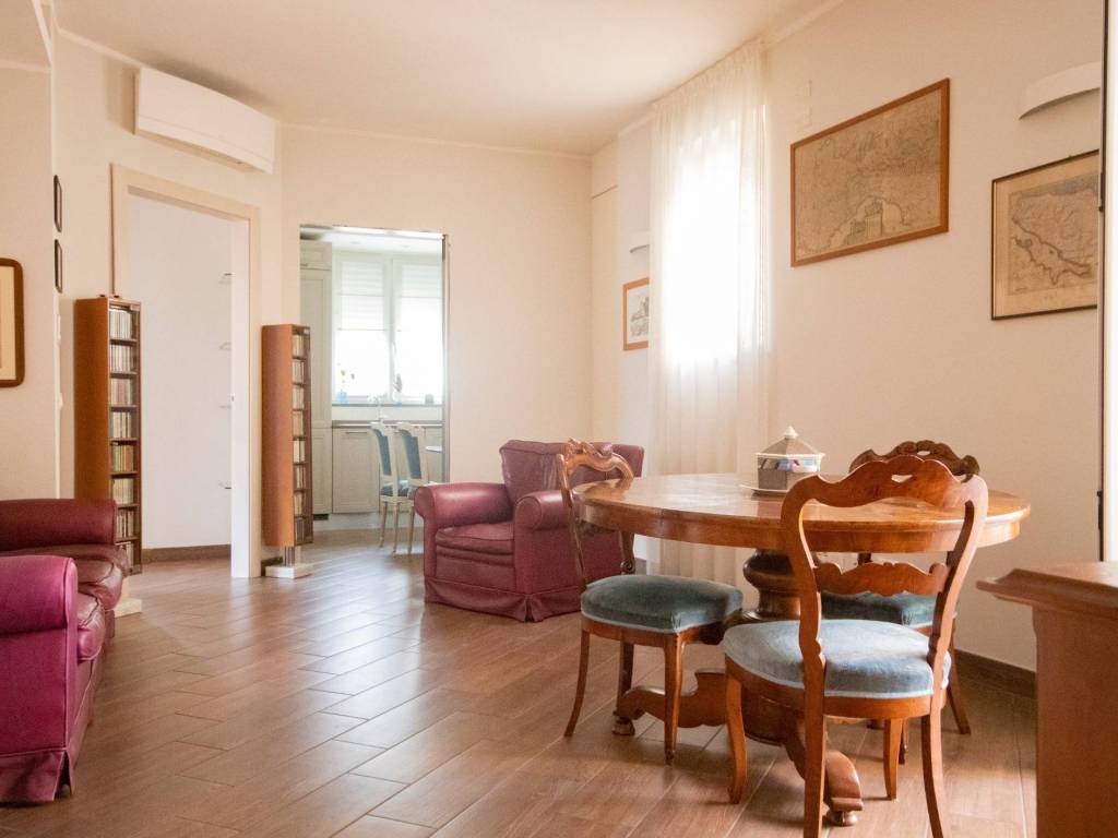 appartamento in vendita a Borghetto Santo Spirito