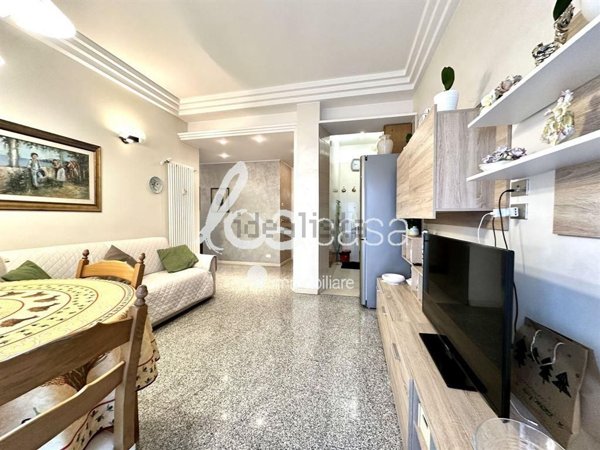 appartamento in vendita a Borghetto Santo Spirito