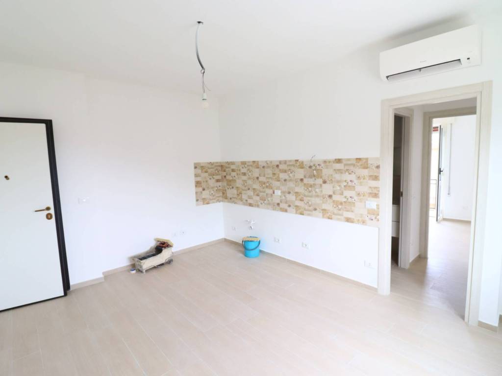 appartamento in vendita a Borghetto Santo Spirito