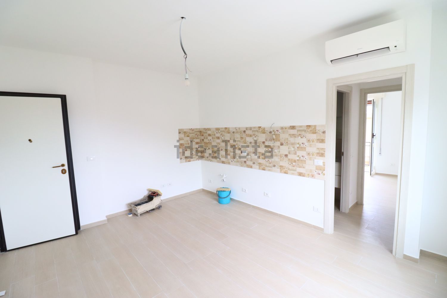 appartamento in vendita a Borghetto Santo Spirito