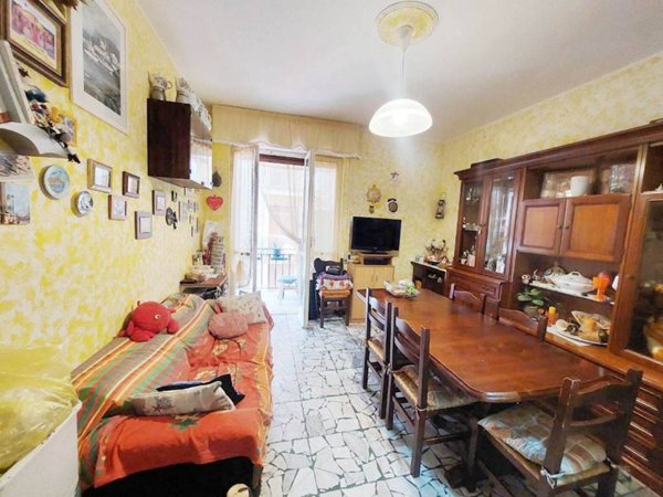 appartamento in vendita a Borghetto Santo Spirito