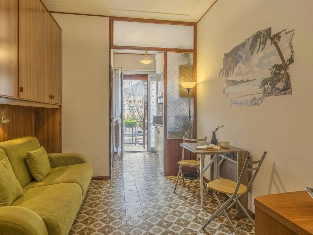 appartamento in vendita a Borghetto Santo Spirito