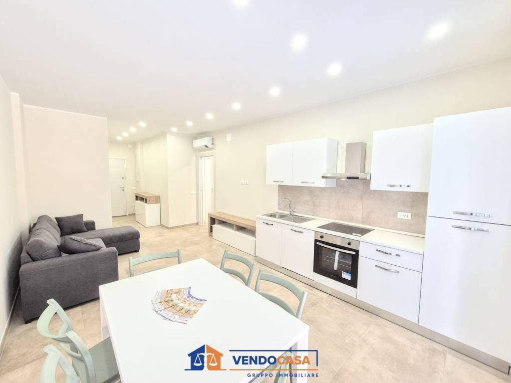 appartamento in vendita a Borghetto Santo Spirito