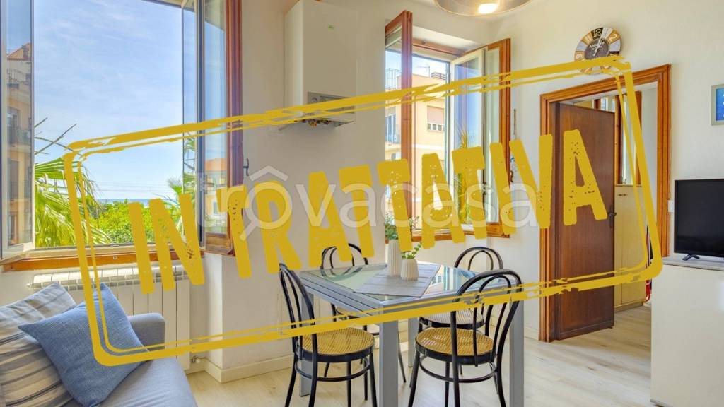 appartamento in vendita a Borghetto Santo Spirito